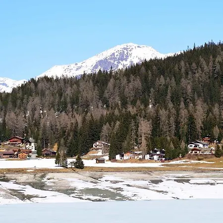 Haus Azalea Lägenhet Davos