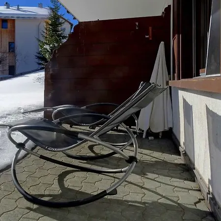 Haus Azalea Давос