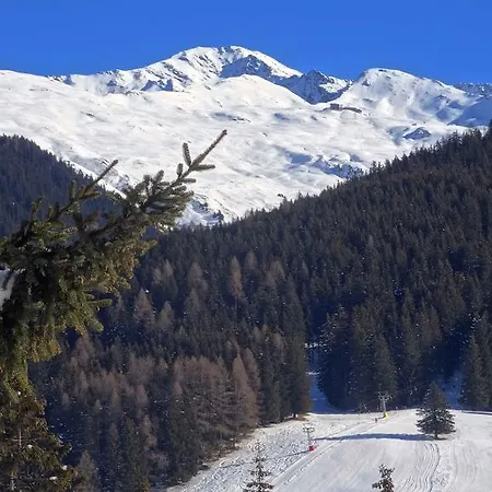 Lägenhet Haus Azalea