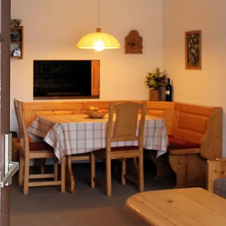 Haus Azalea Lägenhet Davos