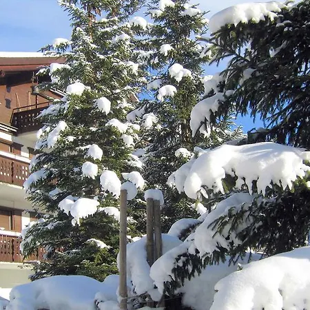 Haus Azalea Lägenhet Davos