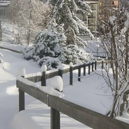 Haus Azalea Lägenhet Davos