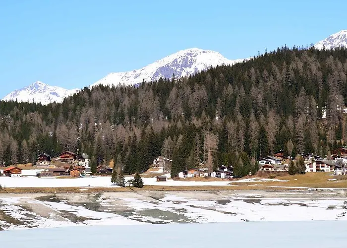 Haus Azalea Apartamento Davos