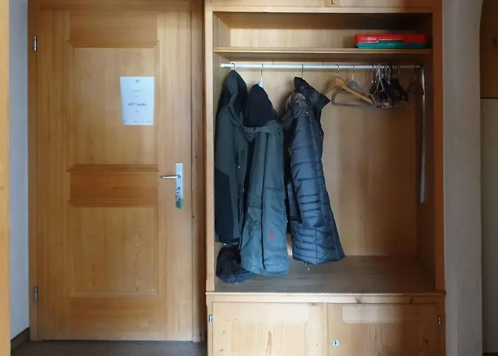 Apartamento Haus Azalea Davos