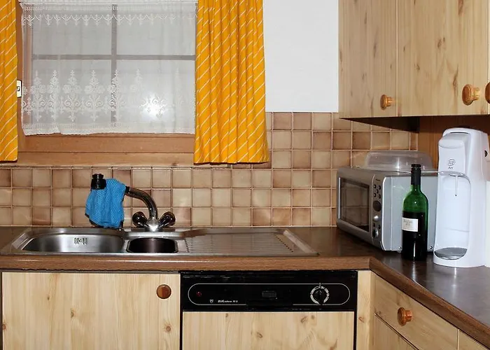 Haus Azalea Apartamento