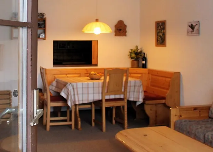 Haus Azalea Apartamento Davos