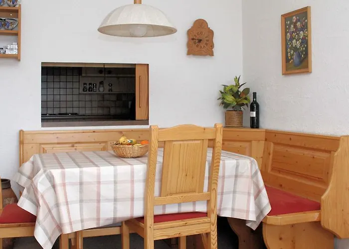 Apartamento Haus Azalea *