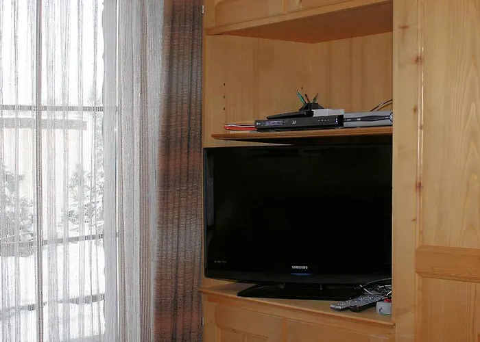 Apartamento Haus Azalea Davos