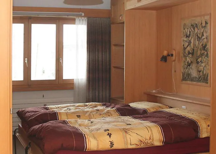 Apartamento Haus Azalea Davos