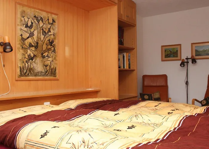 Apartamento Haus Azalea *