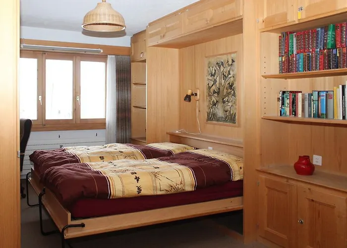 Apartamento Haus Azalea Davos