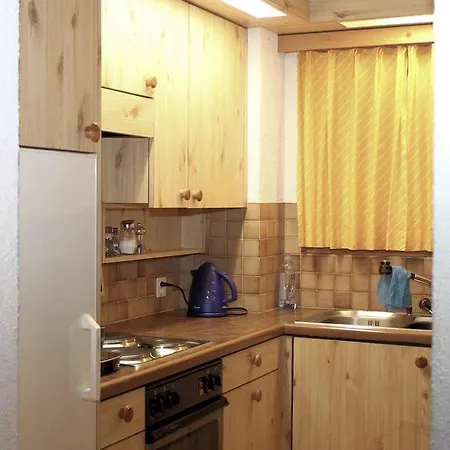 Appartement Haus Azalea *