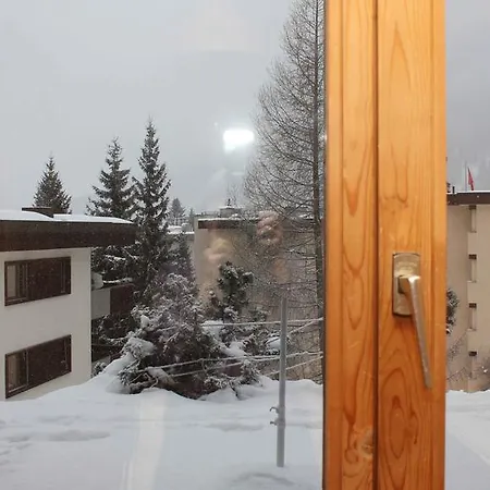 Haus Azalea Lejlighed Davos