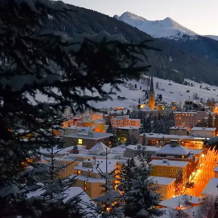 Haus Azalea Davos