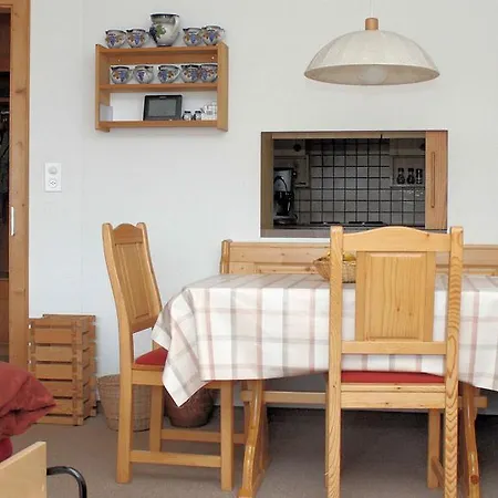 Apartamento Haus Azalea