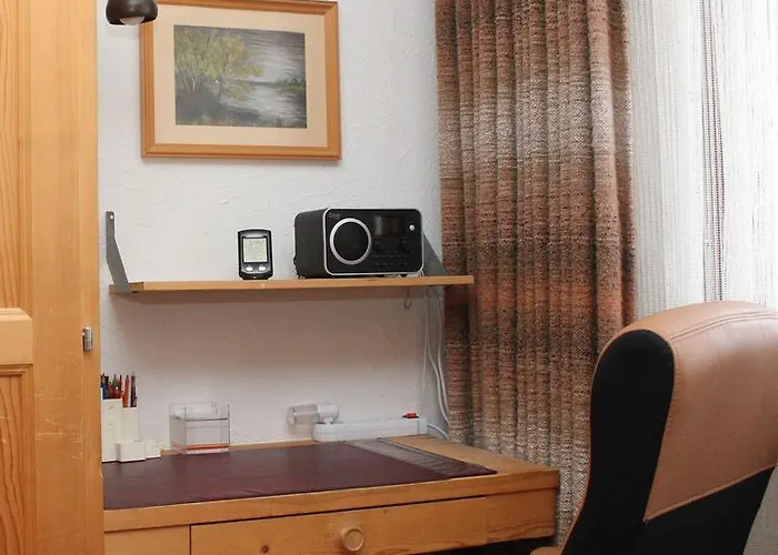 Apartment Haus Azalea