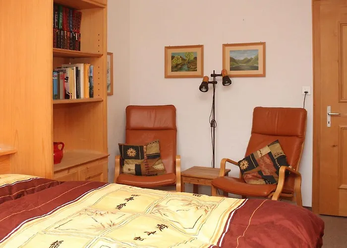 Apartment Haus Azalea