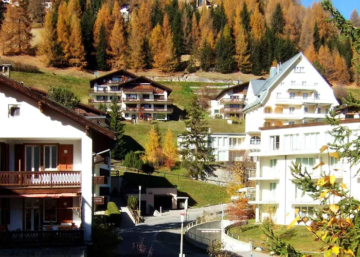 Apartment Haus Azalea Davos